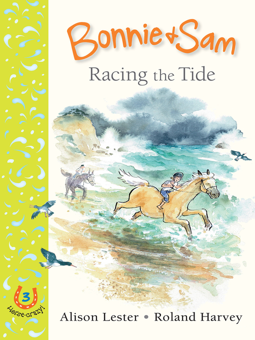 Cover image for Racing the Tide
